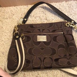 Coach purse!